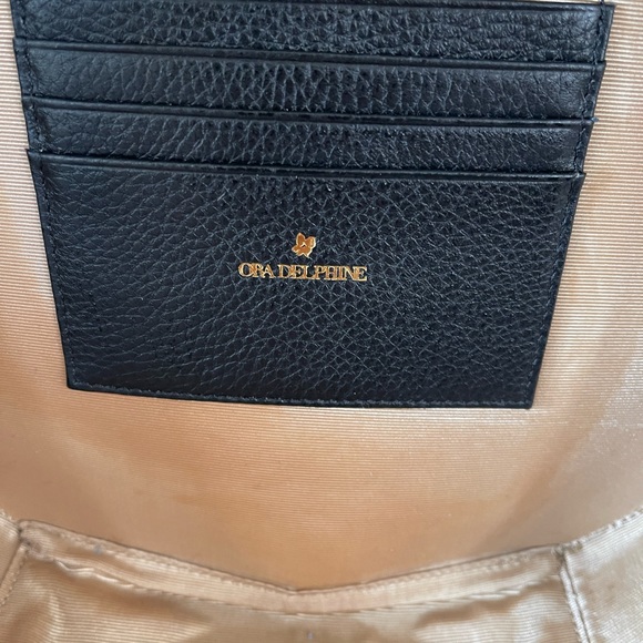 Ora Delphine satchel bag. New! - Picture 6 of 7